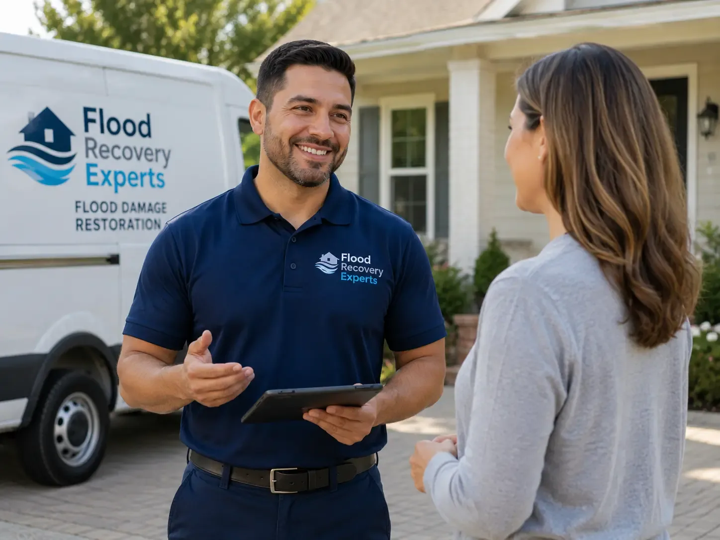 Flood Damage Cleanup Kirtland, NM FAQs