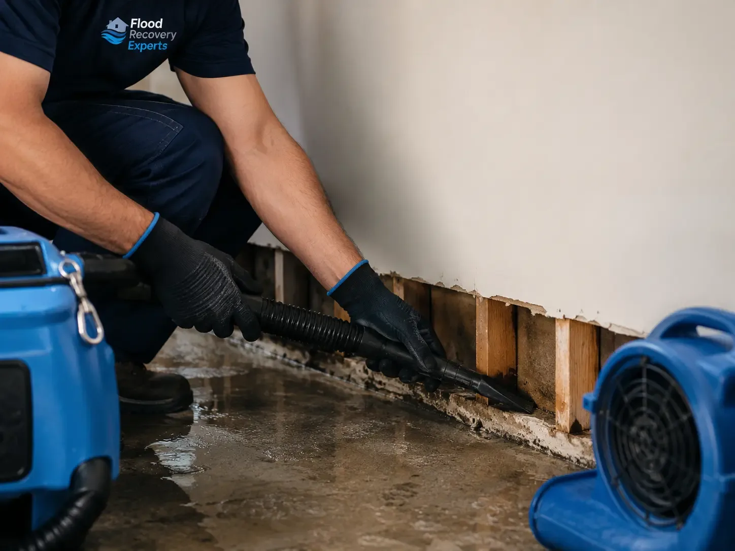 Why choose Flood Damage Cleanup in Kirtland, NM